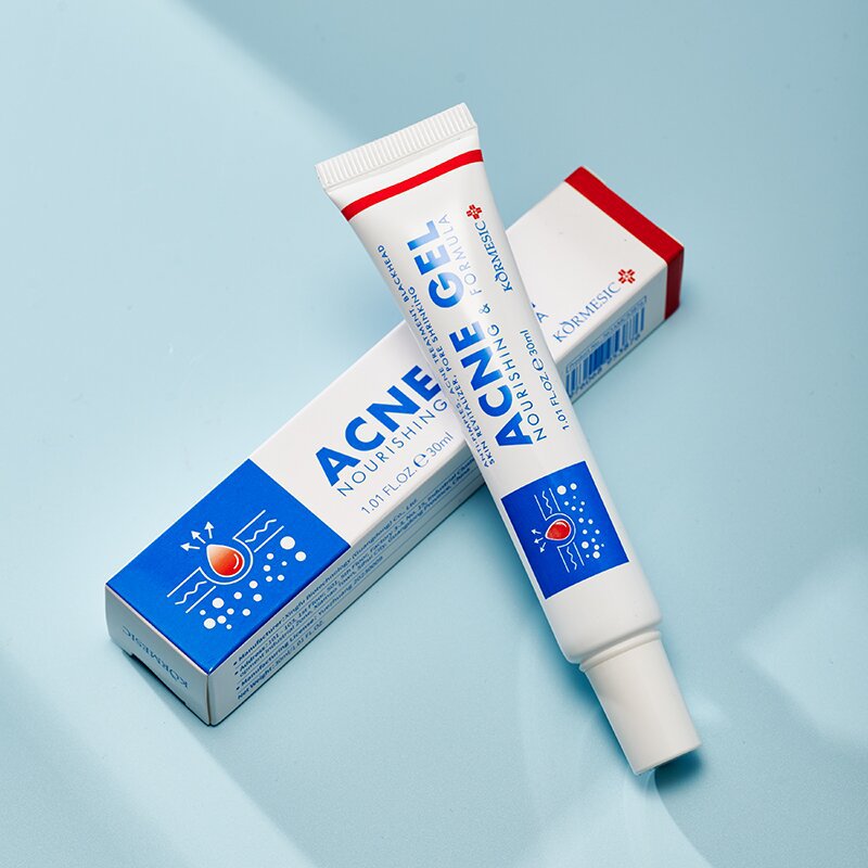 30g Żel usuwający trądzik, kre – Face Moisturizer recenzja i cena