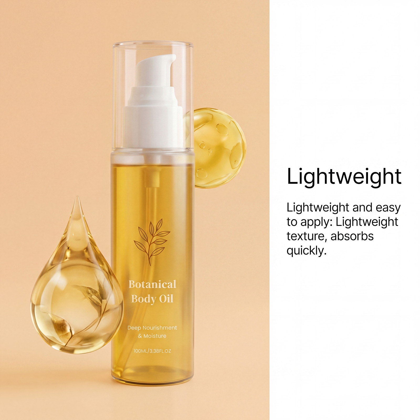 Nawilżający olejek do ciała Dł – Skincare Glowing recenzja i cena