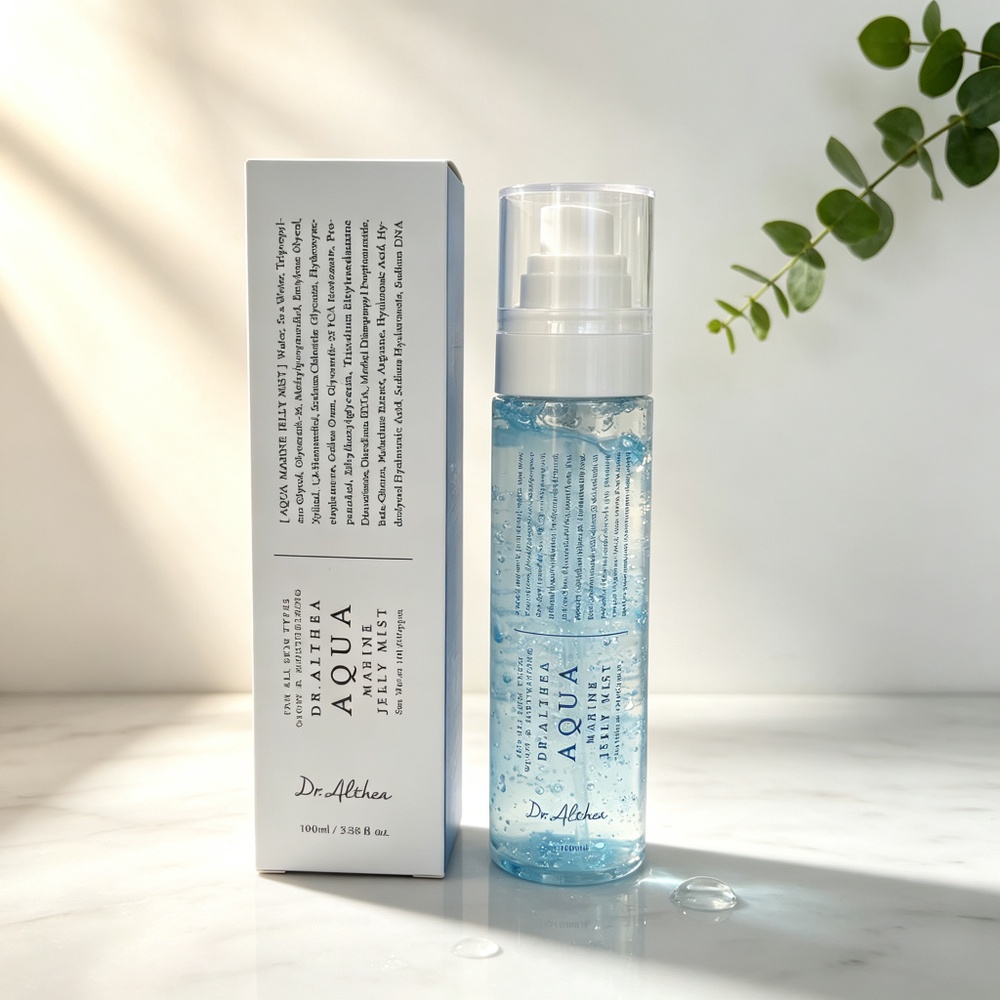 Dr Althea Aqua Marine Jelly Mi – Skincare Glowing recenzja i cena
