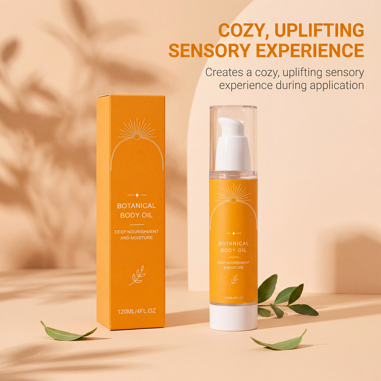 Olejek nawilżający do ciała, r – Skincare Glowing recenzja i cena